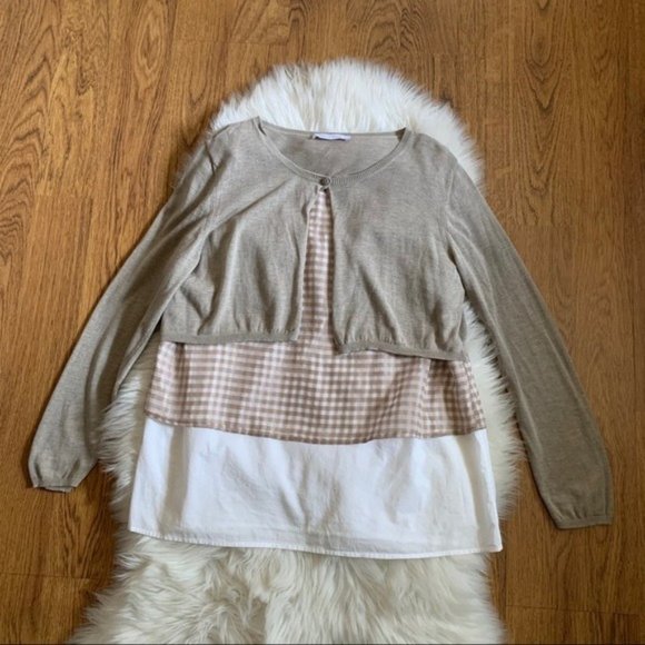 Fabiana Filippi Top - Picture 1 of 7